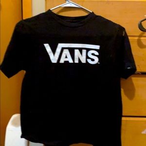 Vans tshirt